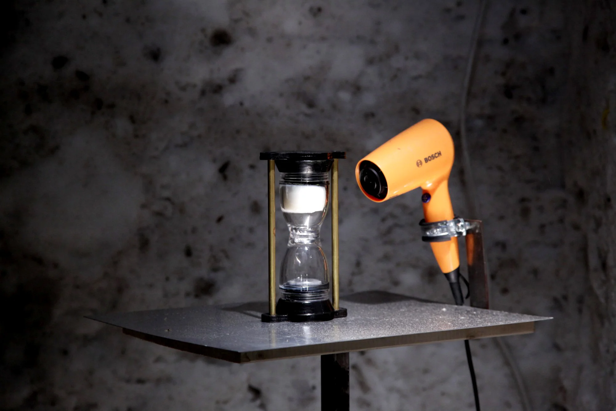 Space and temperature are two of the most important factors that control our perception of time. Icetimer is an installation that measures different time perceptions that a person develops in regard to low temperature spaces. It is based on a device…