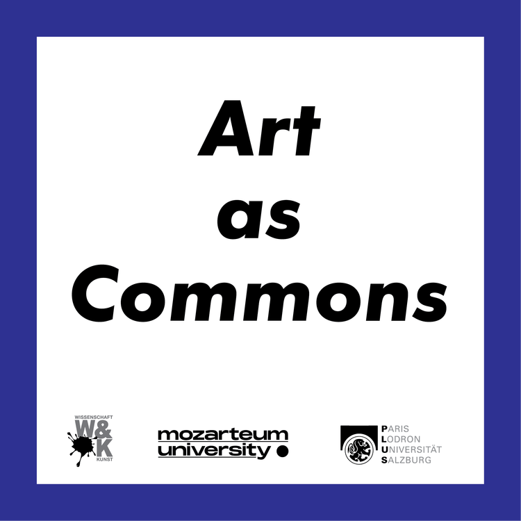 Art as Commons     Kunst als Allmende
