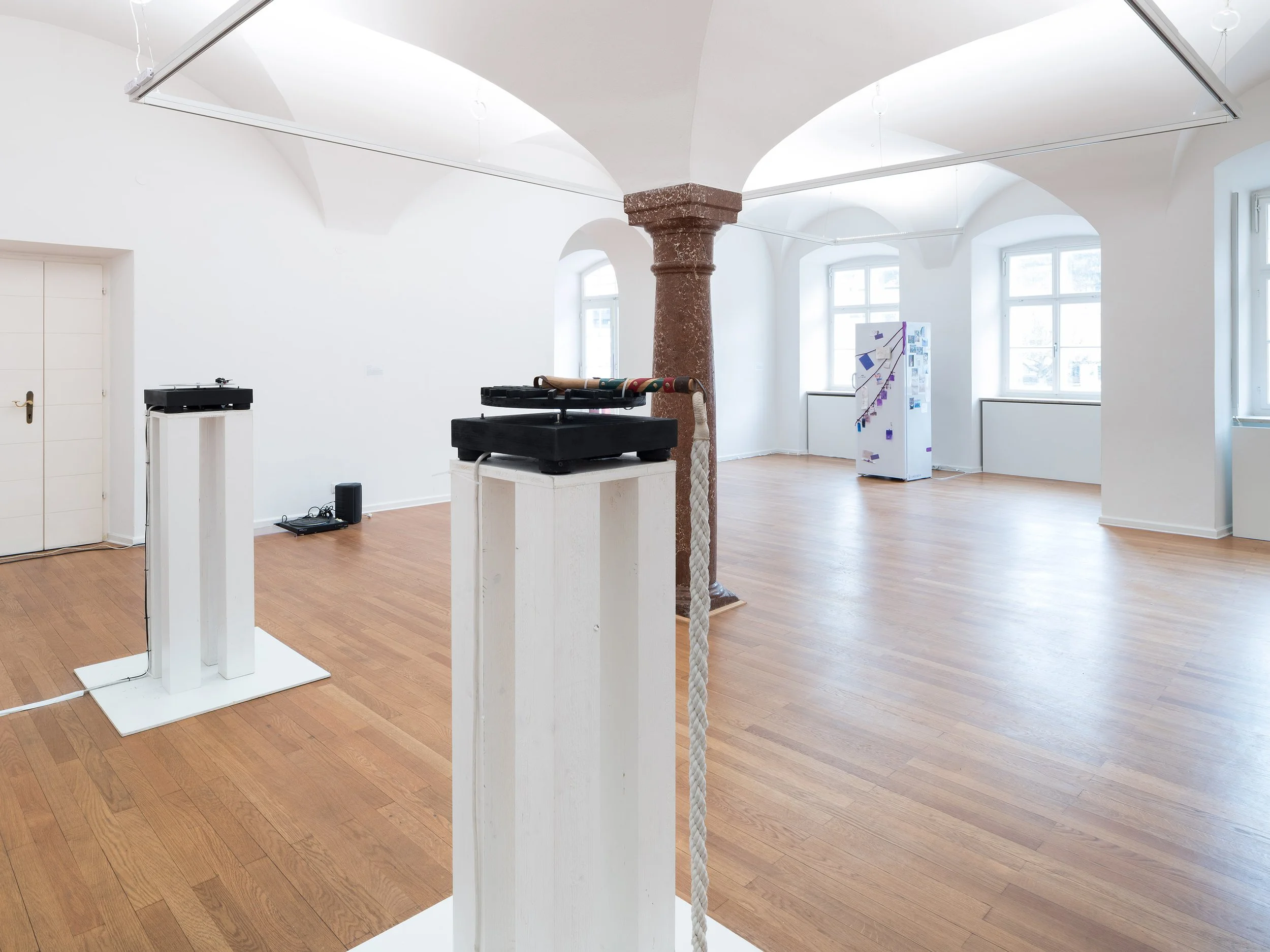 Ausstellung plus20degree, Kunst im Traklhaus 2024, Andreas Trobollowitsch, SVUNG, Foto Rudolf Strobl.jpg