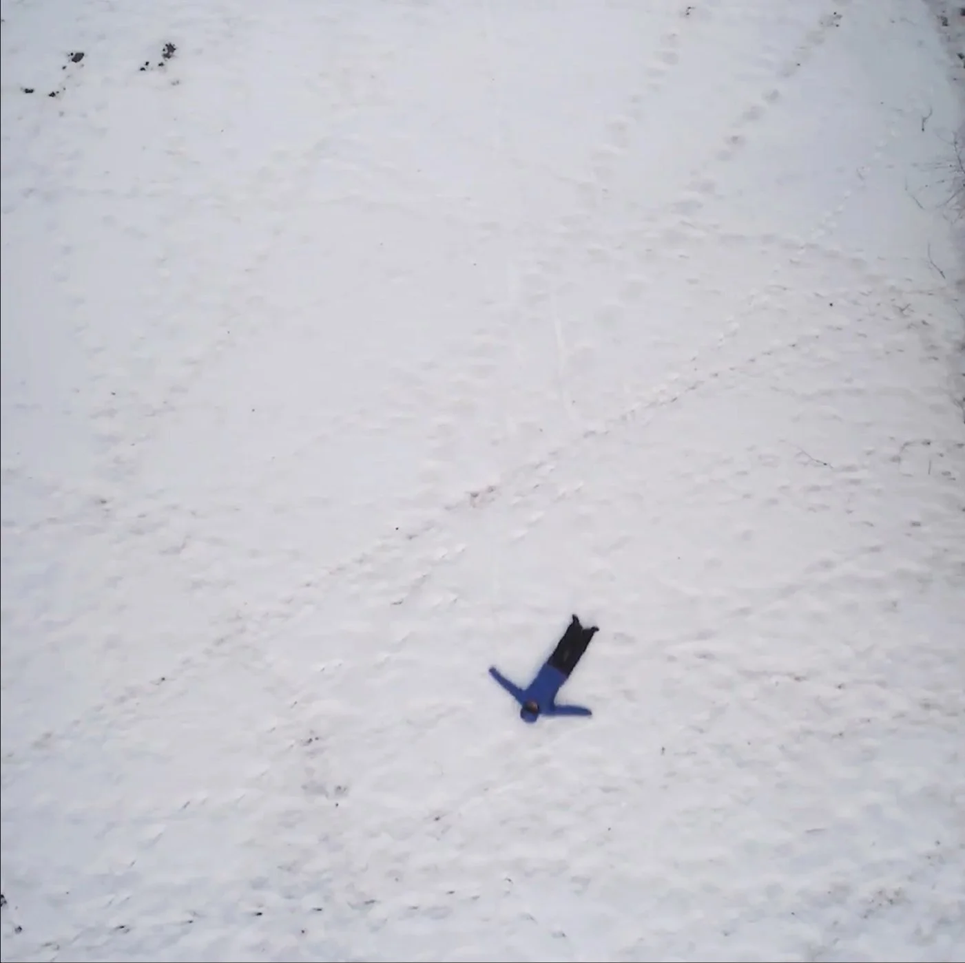 Communal Falling – Piotr Urbaniec