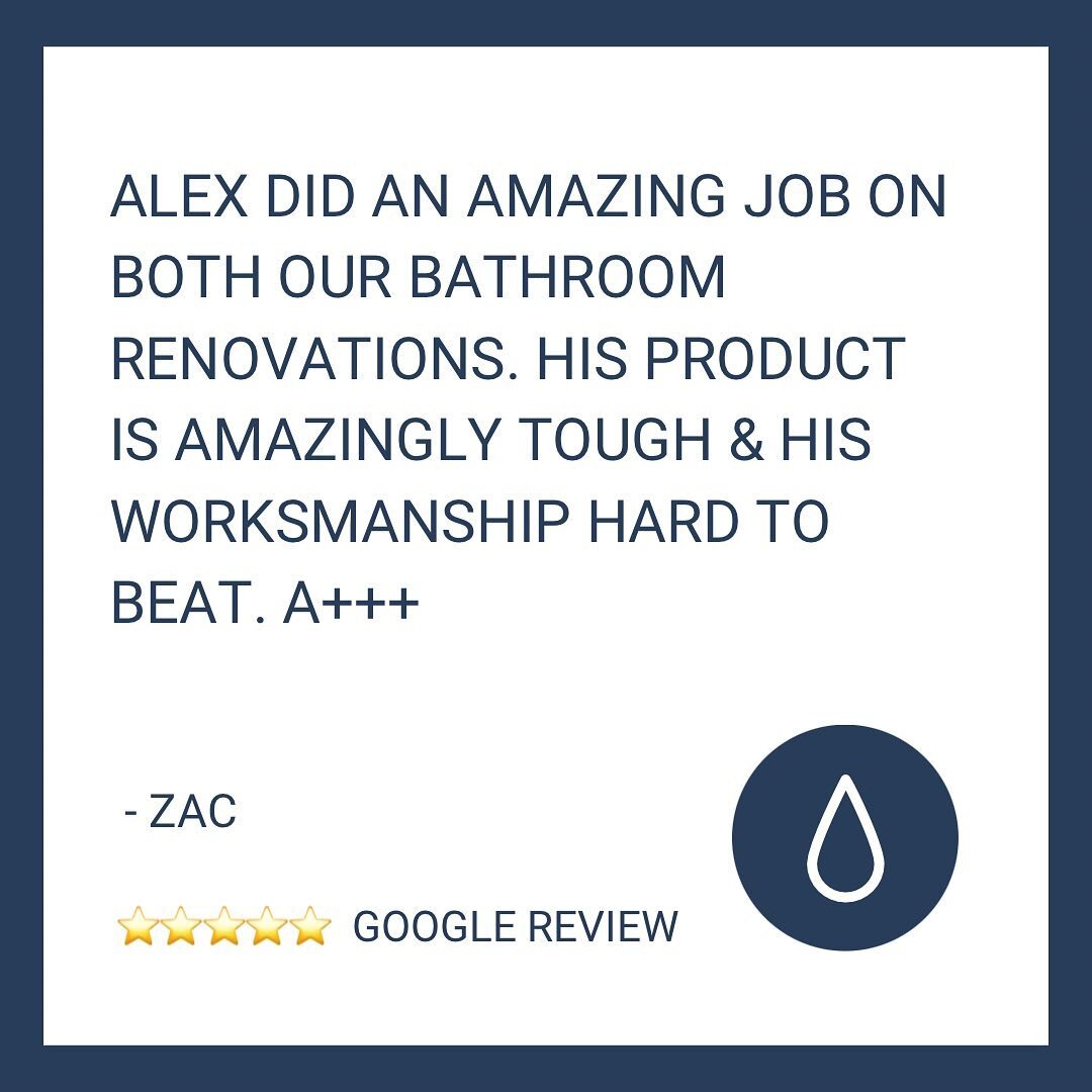 Another ⭐️⭐️⭐️⭐️⭐️ review for Precision Waterproofing Services. We take pride in finding the best performing &amp; best suited products for our clients needs.