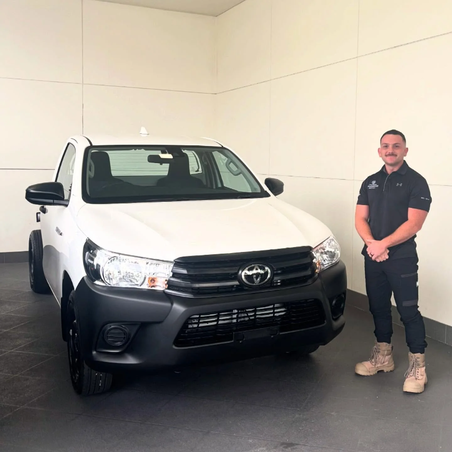 Another addition to the fleet! Moments like this remind me how far we’ve come as a business and motivate me to keep learning and building a top-tier waterproofing company that my team and I can be proud of. It’s easy to get caught up in t