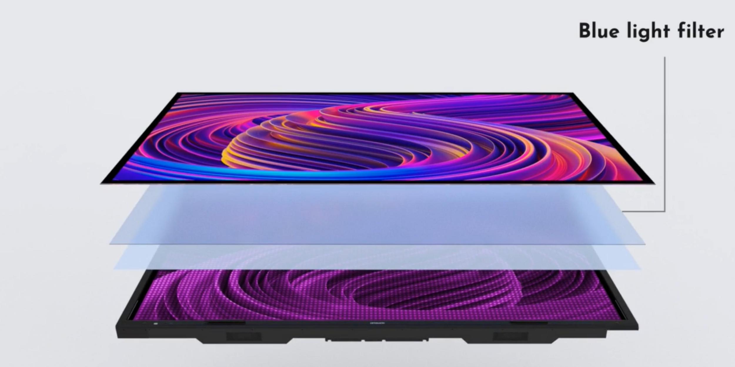 i3 Touch X One 65”, 75” & 86”. | Nike Consultants Ltd