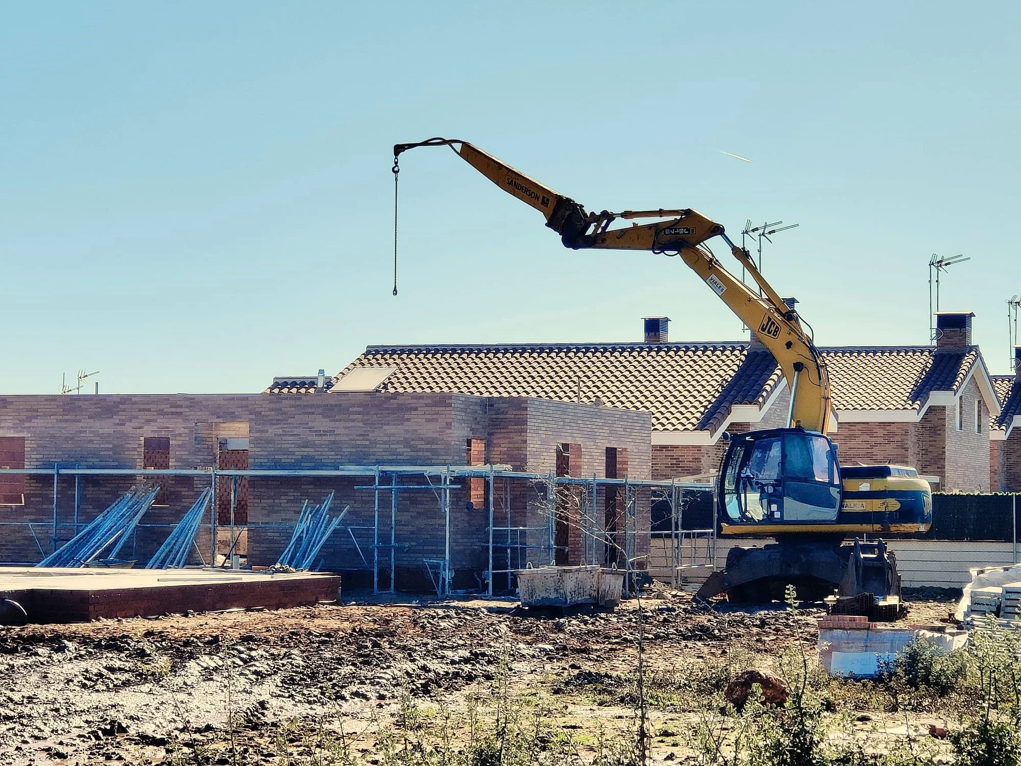 CALIDAD DE LA CONSTRUCCION TRADICIONAL