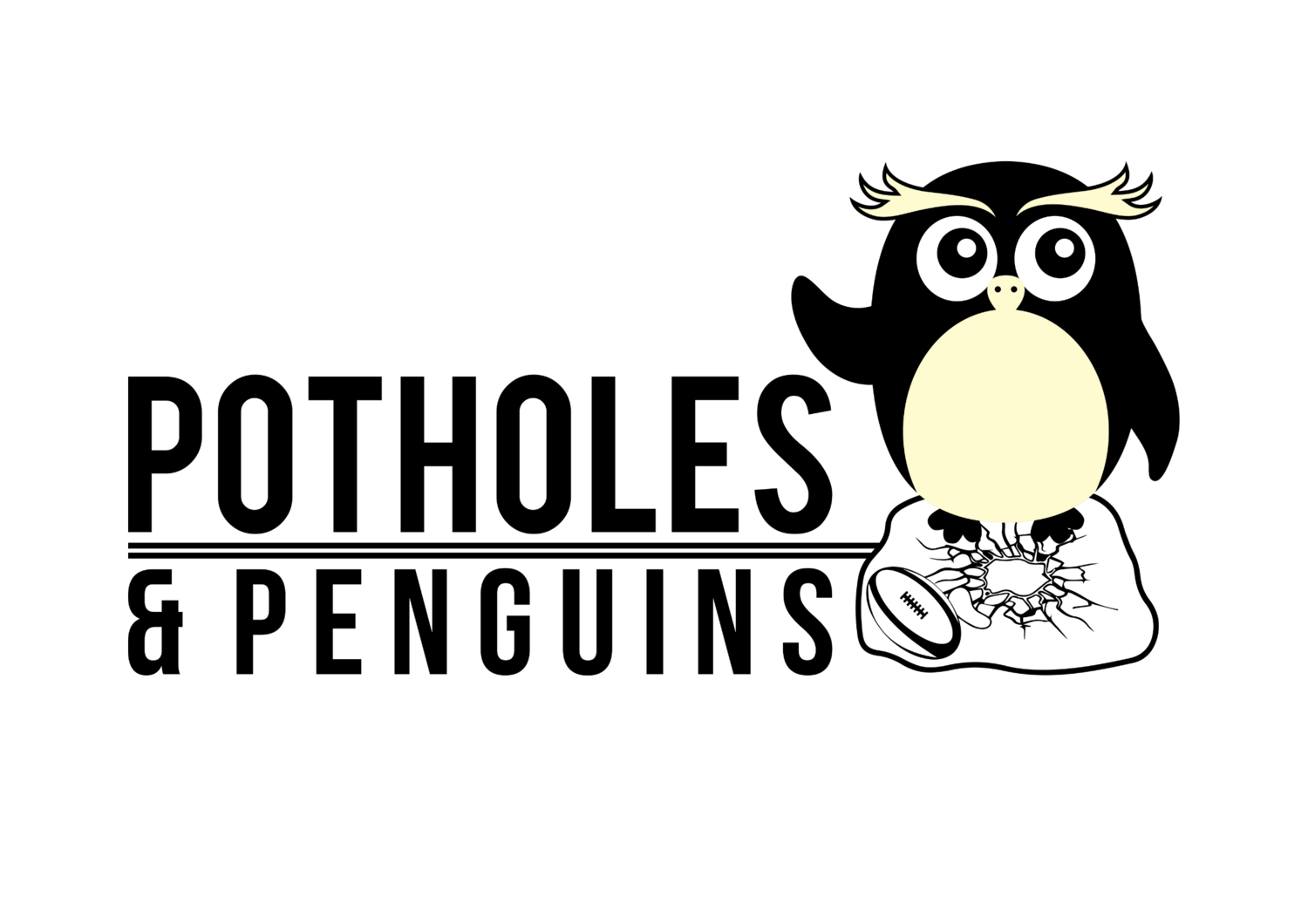 Potholes & Penguins