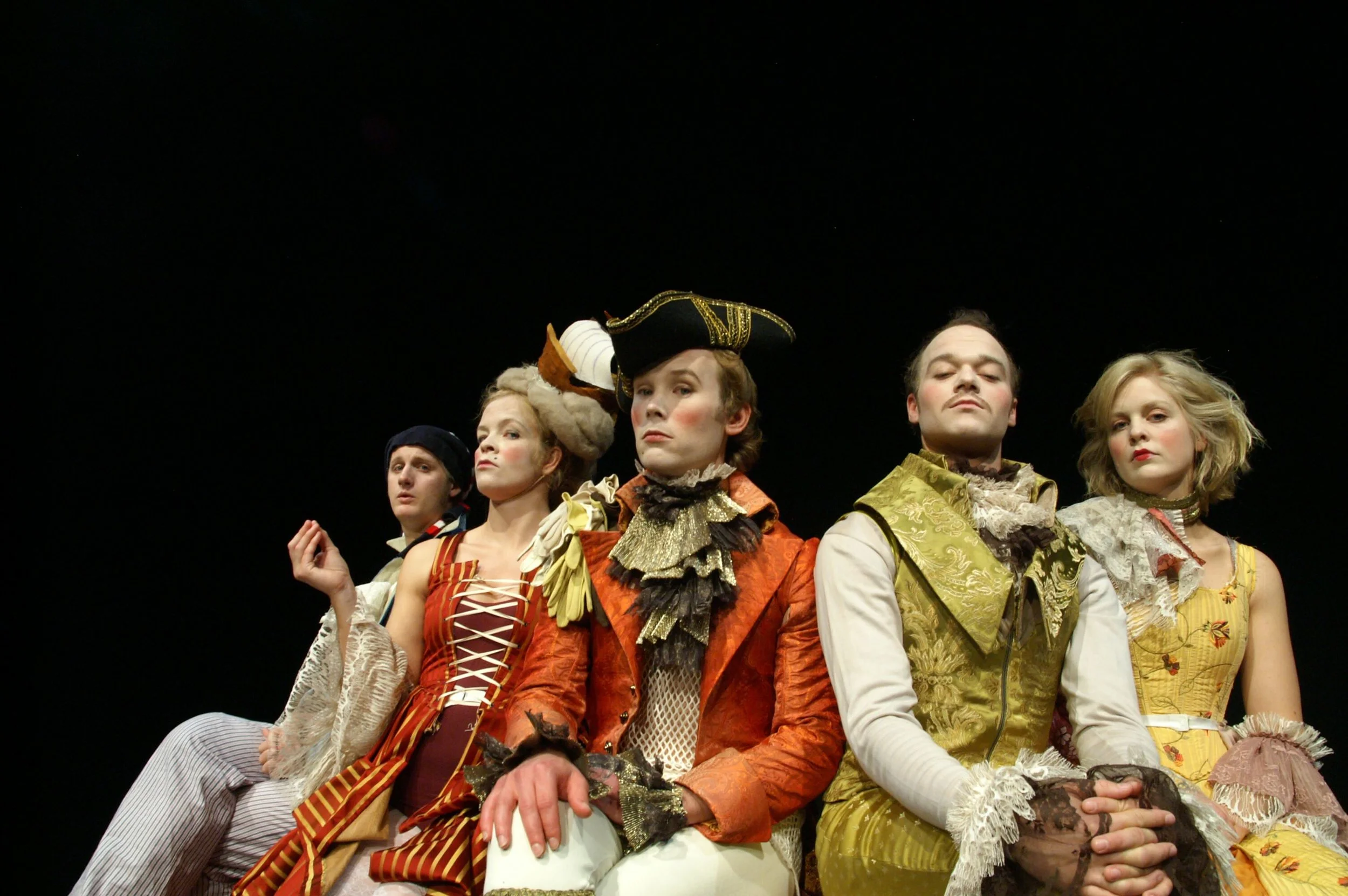 The mad adventures of Baron von Munchhausen