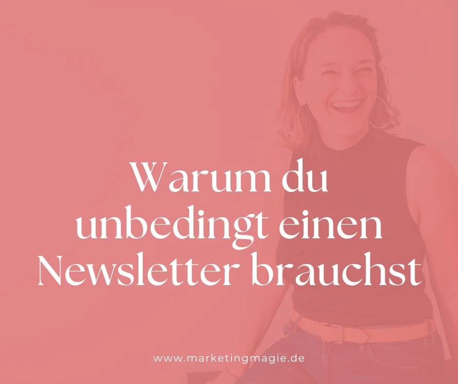 Warum du einen Newsletter brauchst (und noch heute damit starten solltest)
