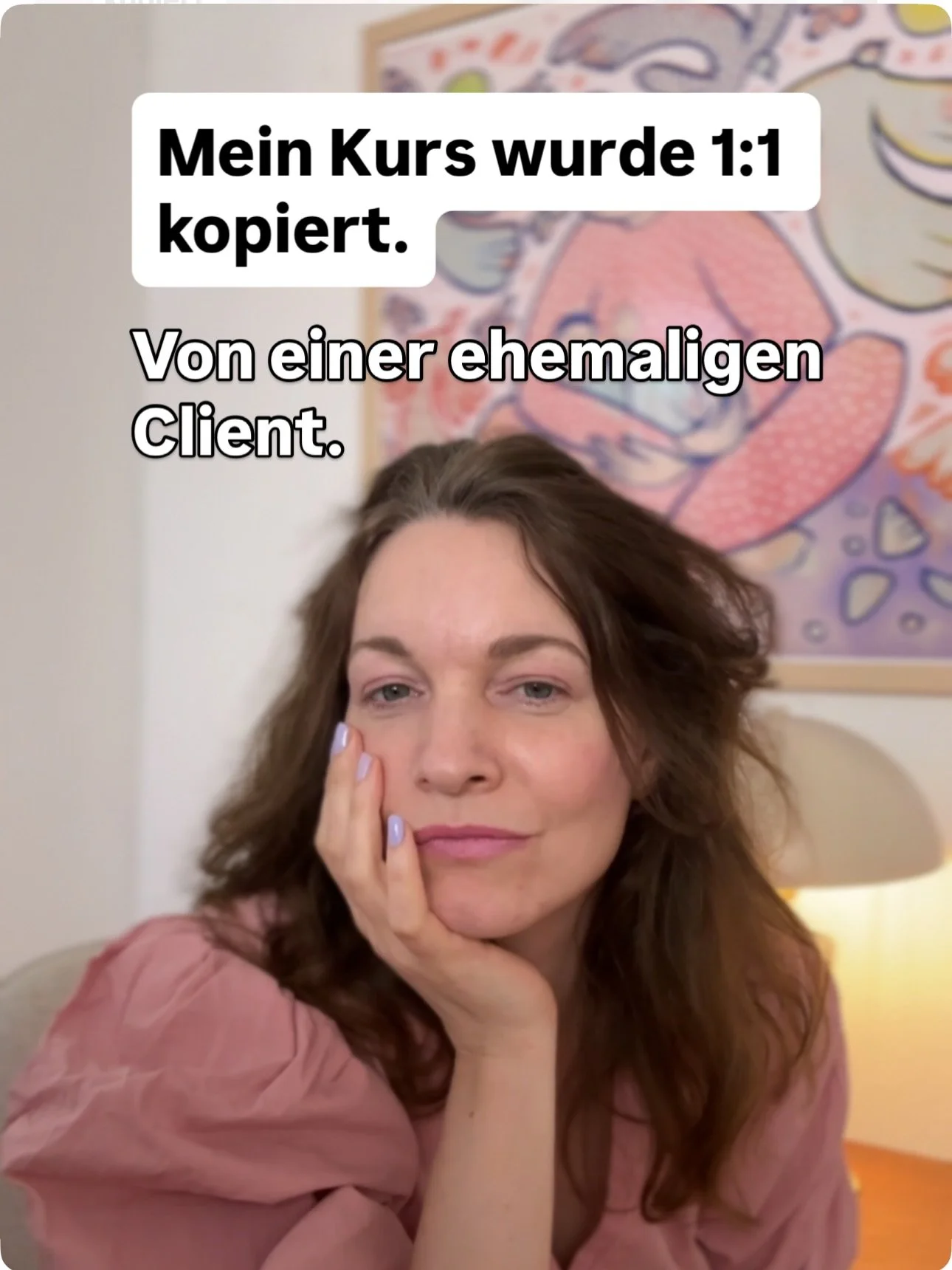 Wie h&auml;ttest du reagiert?

Hi, ich bin Julia, Online-Unternehmerin mit 19 Jahren Erfahrung.

Ich zeige Female Coaches, Expertinnen und Mentorinnen, wie sie mit emotionalem Storytelling, Haltung &amp; Personal Branding Vertrauen aufbauen und leich