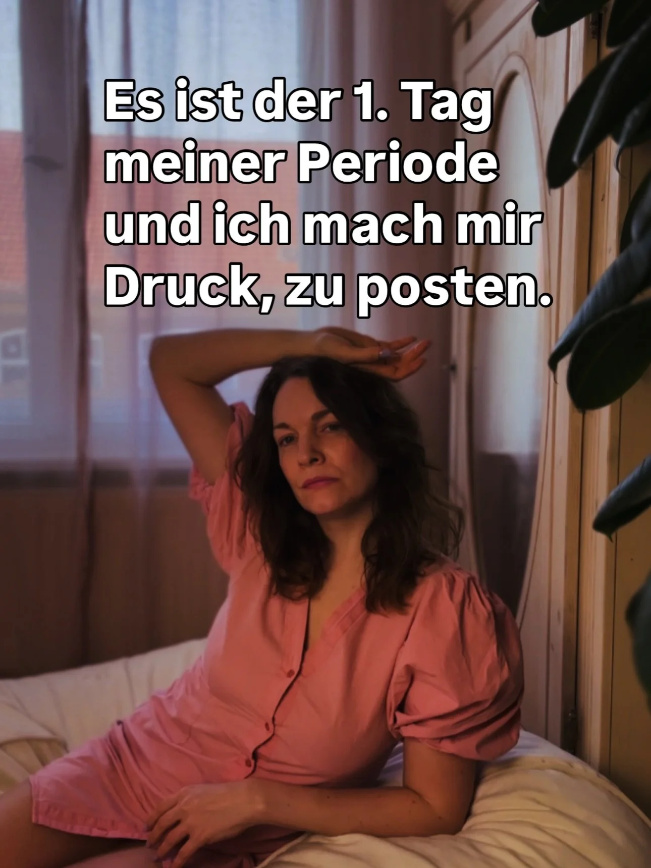 KOMMENTIERE ✨APP✨und ich sende dir den 0&euro; Zyklustracker f&uuml;r Unternehmerinnen zu.

Vielleicht hatte ich ein bisschen Lust mit Claude zu experimentieren ...

und vielleicht hab ich kurzerhand in 15 Minuten eine &bdquo;App&ldquo; geschrieben, 