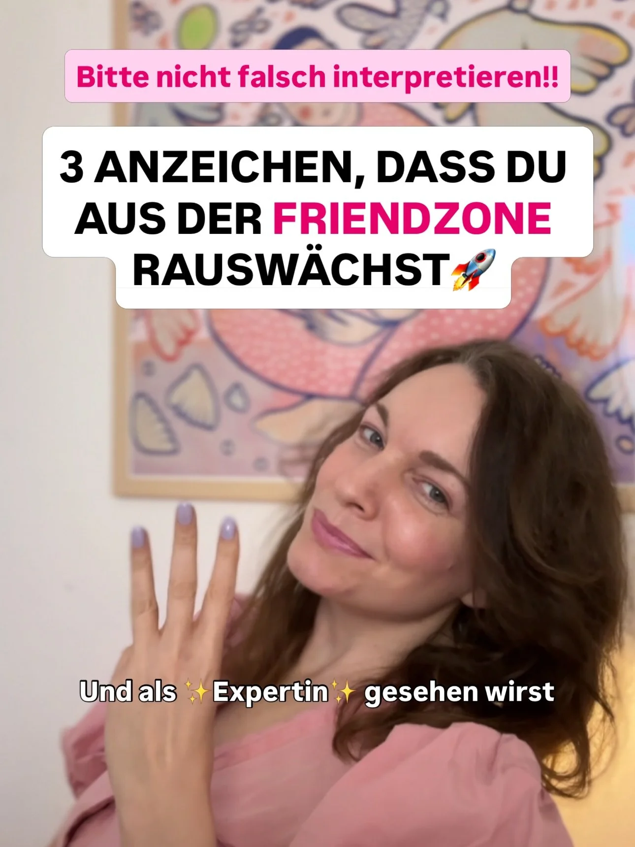 (BITTE VERINNERLICHEN) Dein Content darf verkaufen. Bei👏jedem👏einzelnen👏Post👏.

Aber wie schaffst du das, ohne schmierig zu wirken oder aufdringlich?

Oder in die Friendzone abzurutschen?

Mit emotionalem Storytelling, Verkaufspsychologie + Autho