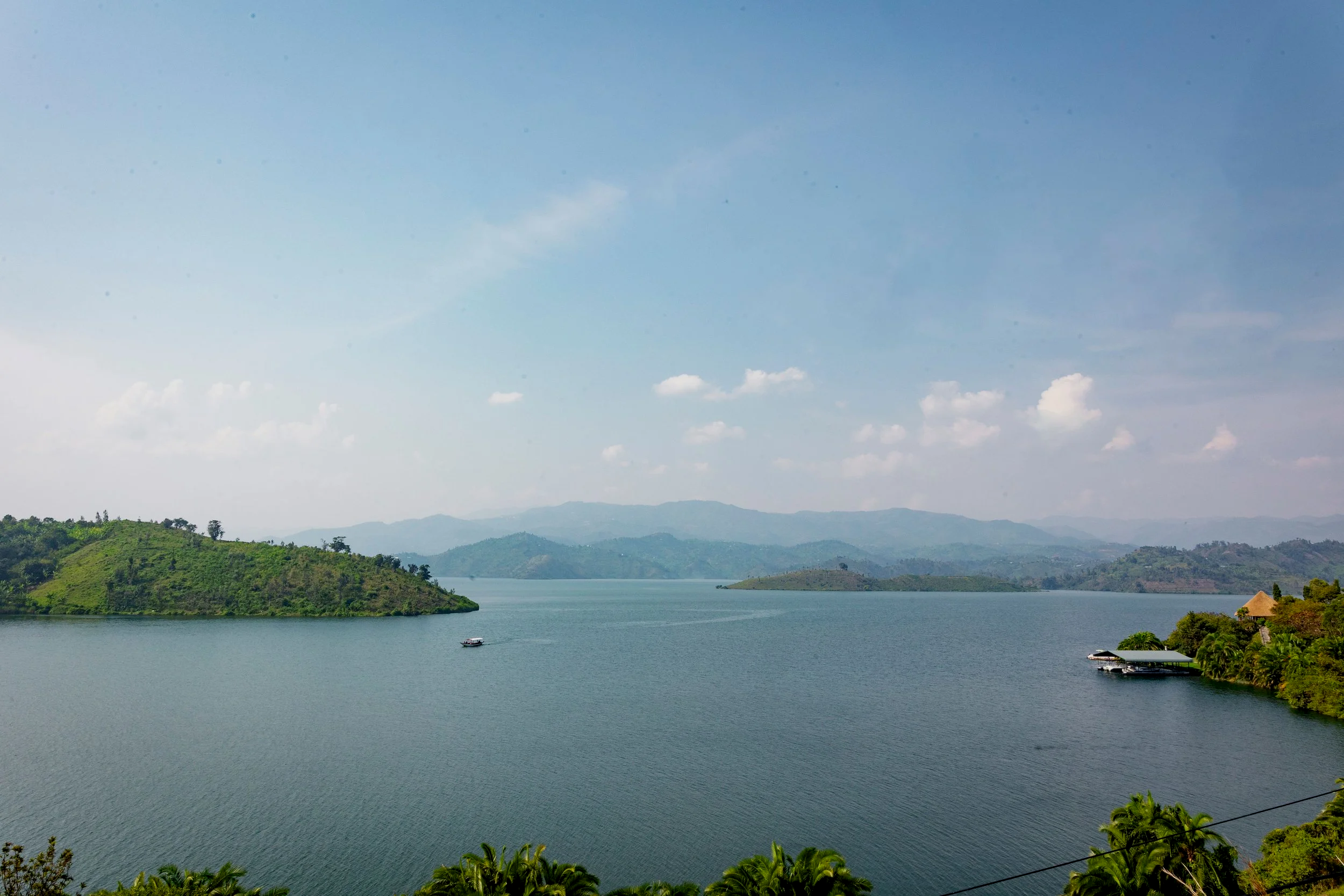 Lake Kivu · photograph 2
