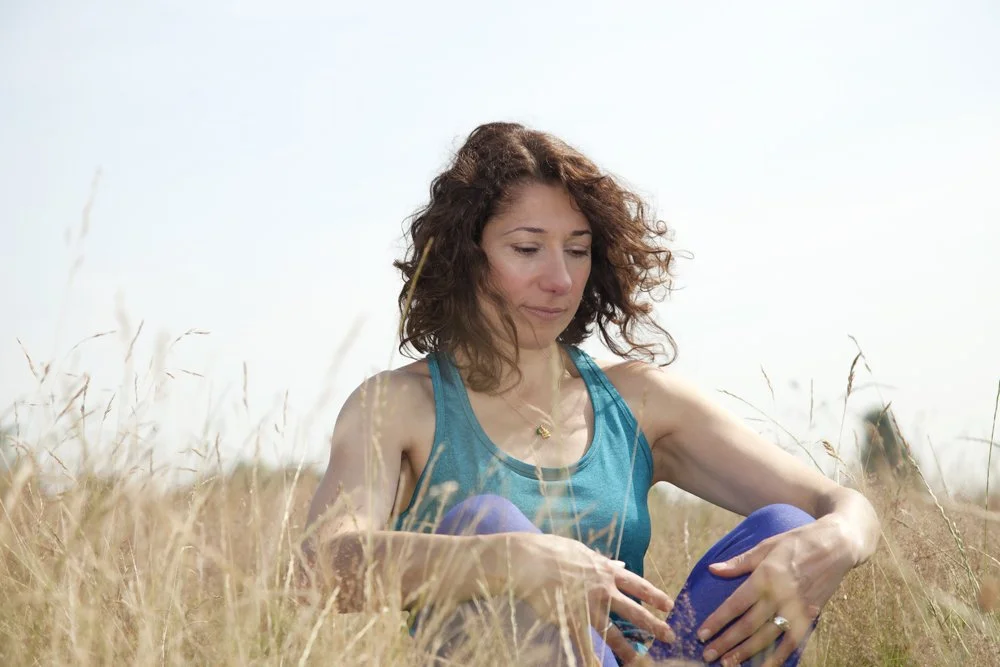 Breath of Fresh Air-Free Yoga in the Park!