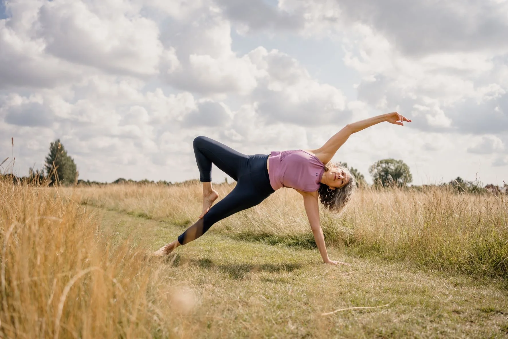 SPRING REFRESH –  Yoga for Menopause Sessions - optimise strength, core stability and pelvic floor support