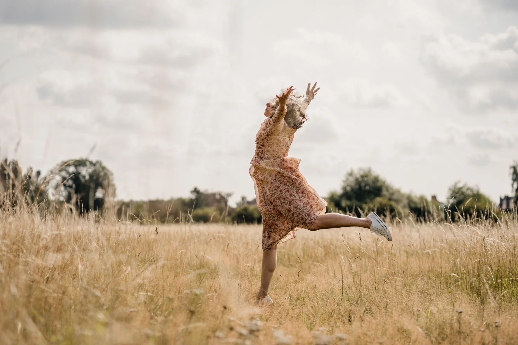 From Panic to Peace: How I Overcame Midlife Anxiety and Found Strength in Breathwork