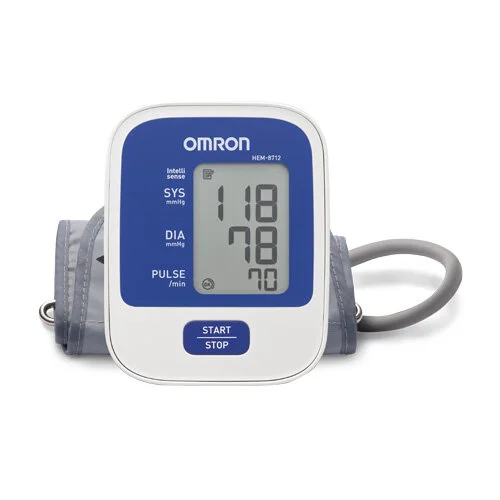 Blood Pressure Monitors