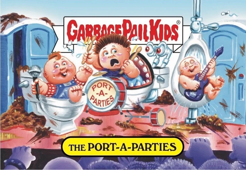 The Legend of the Toilet Tour