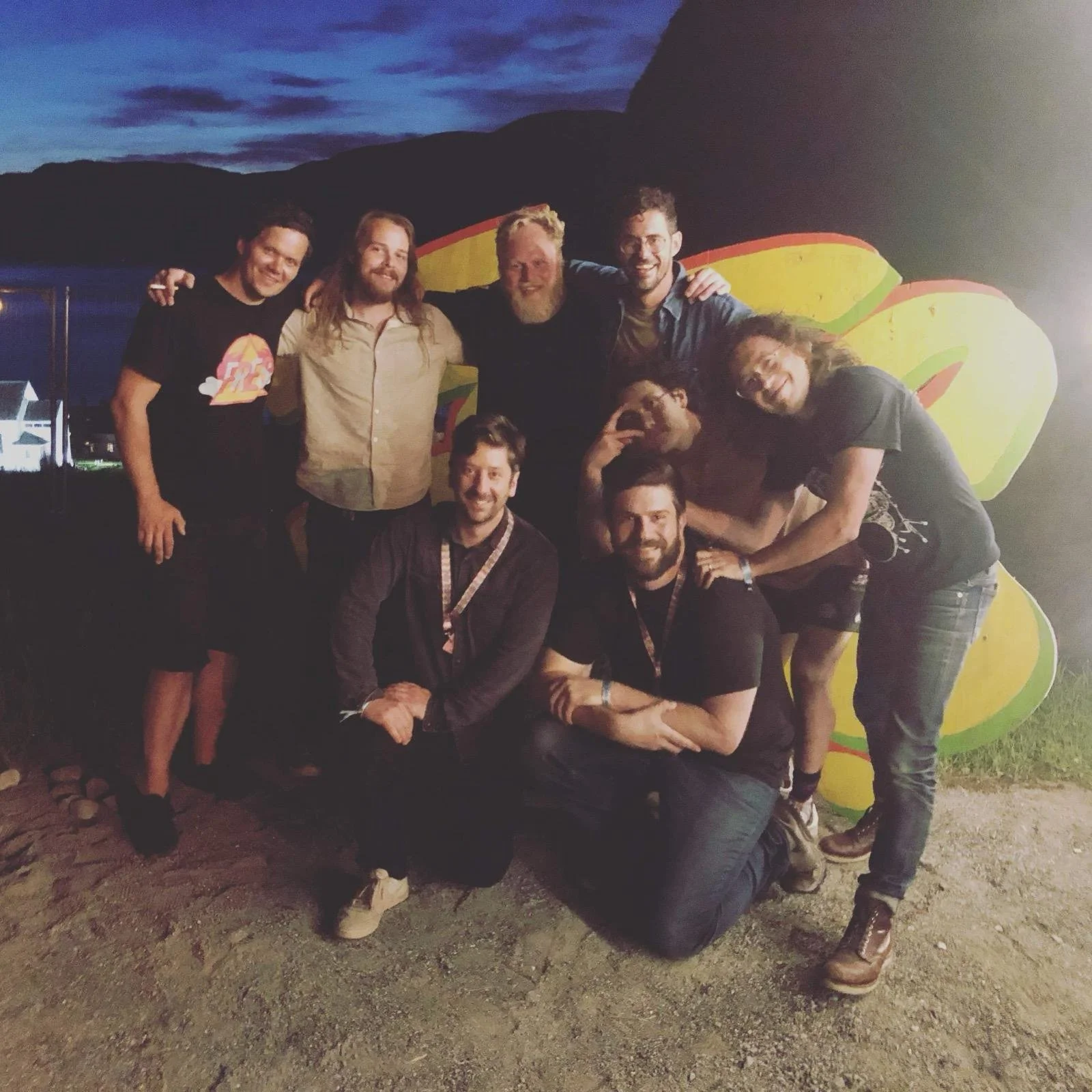 Emotional Support Tour