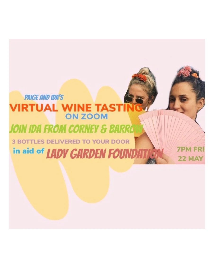 Virtual Wine Tasting