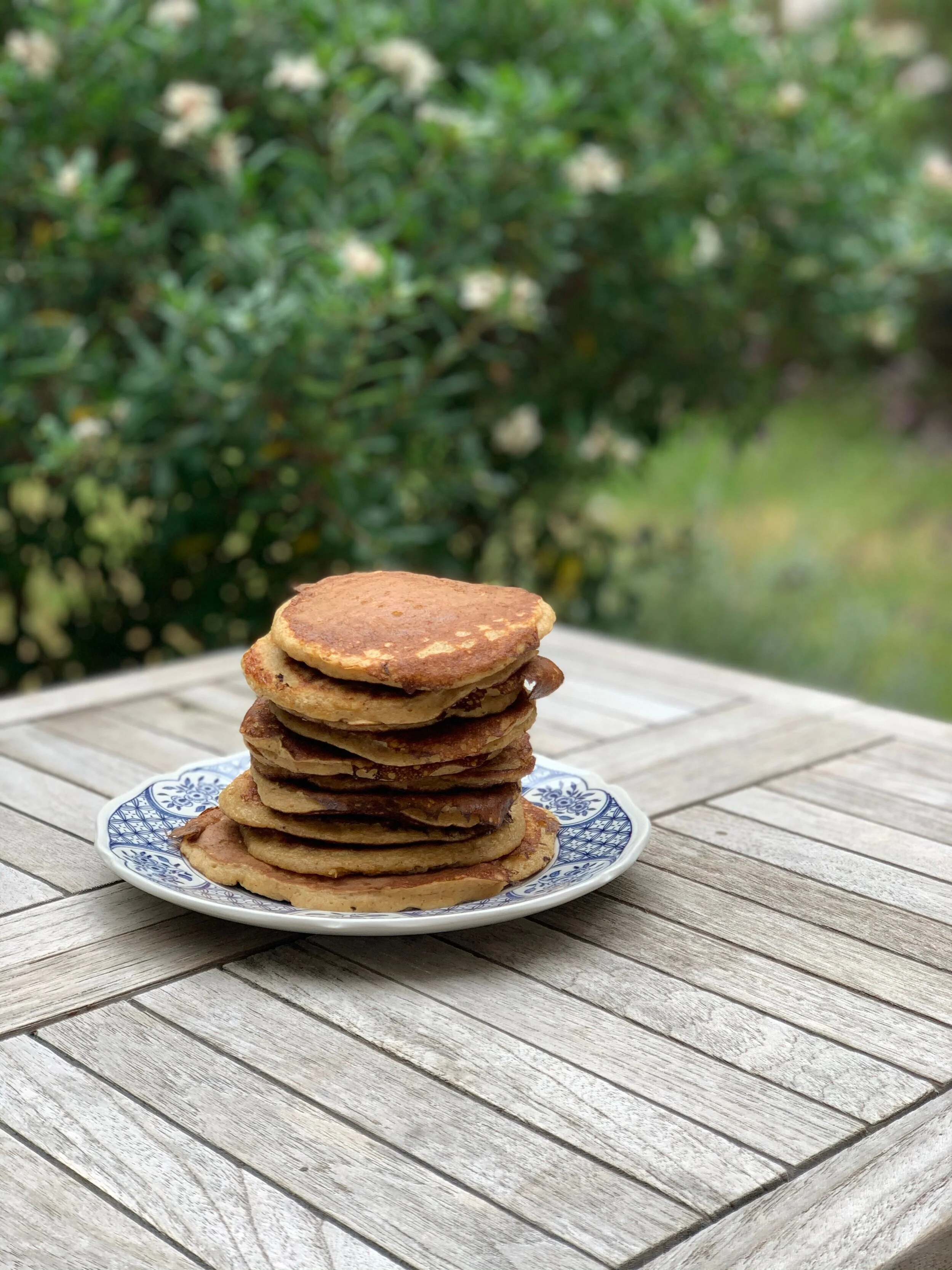 Banana Pancakes
