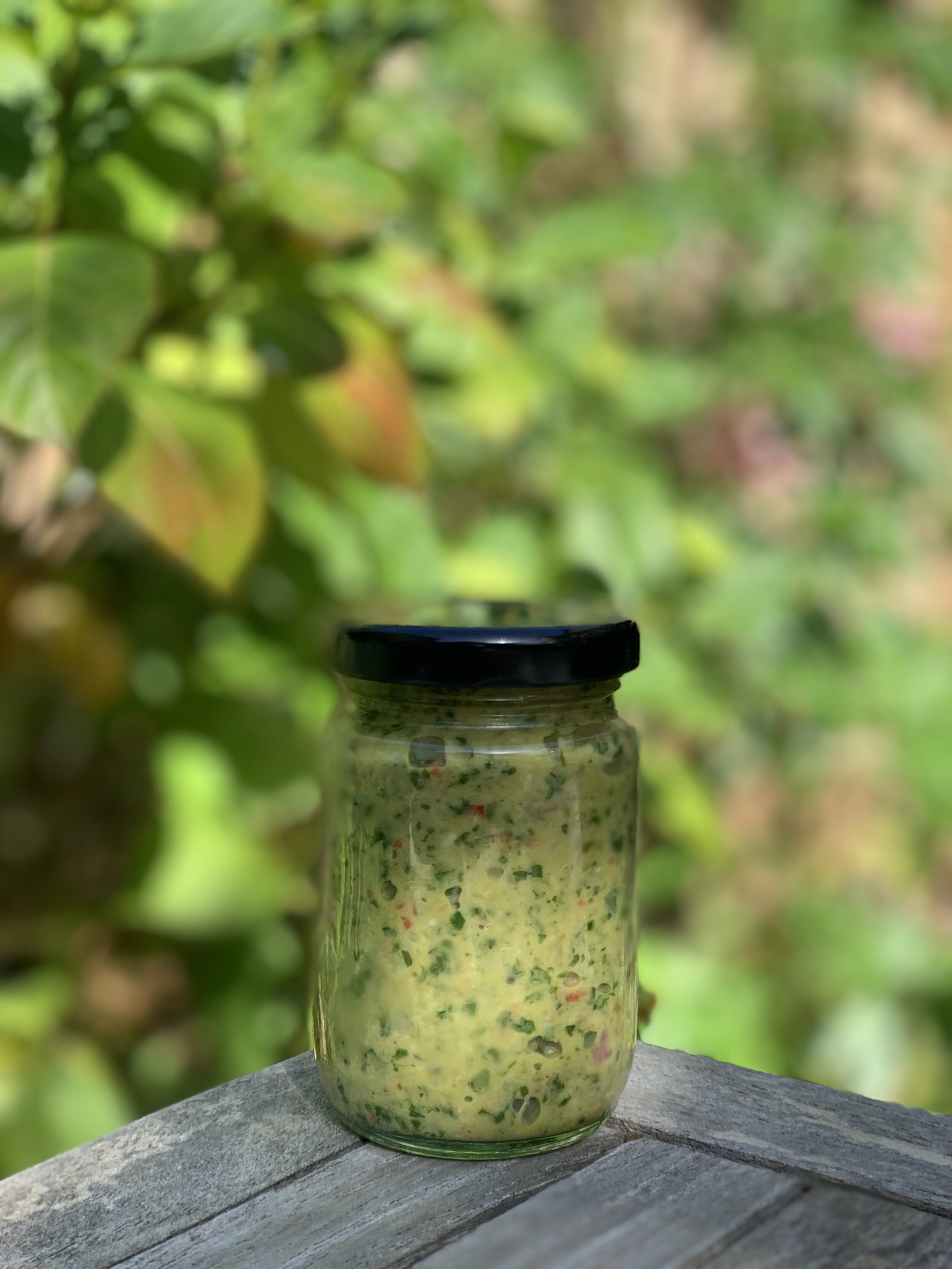 Thai Green Curry Paste