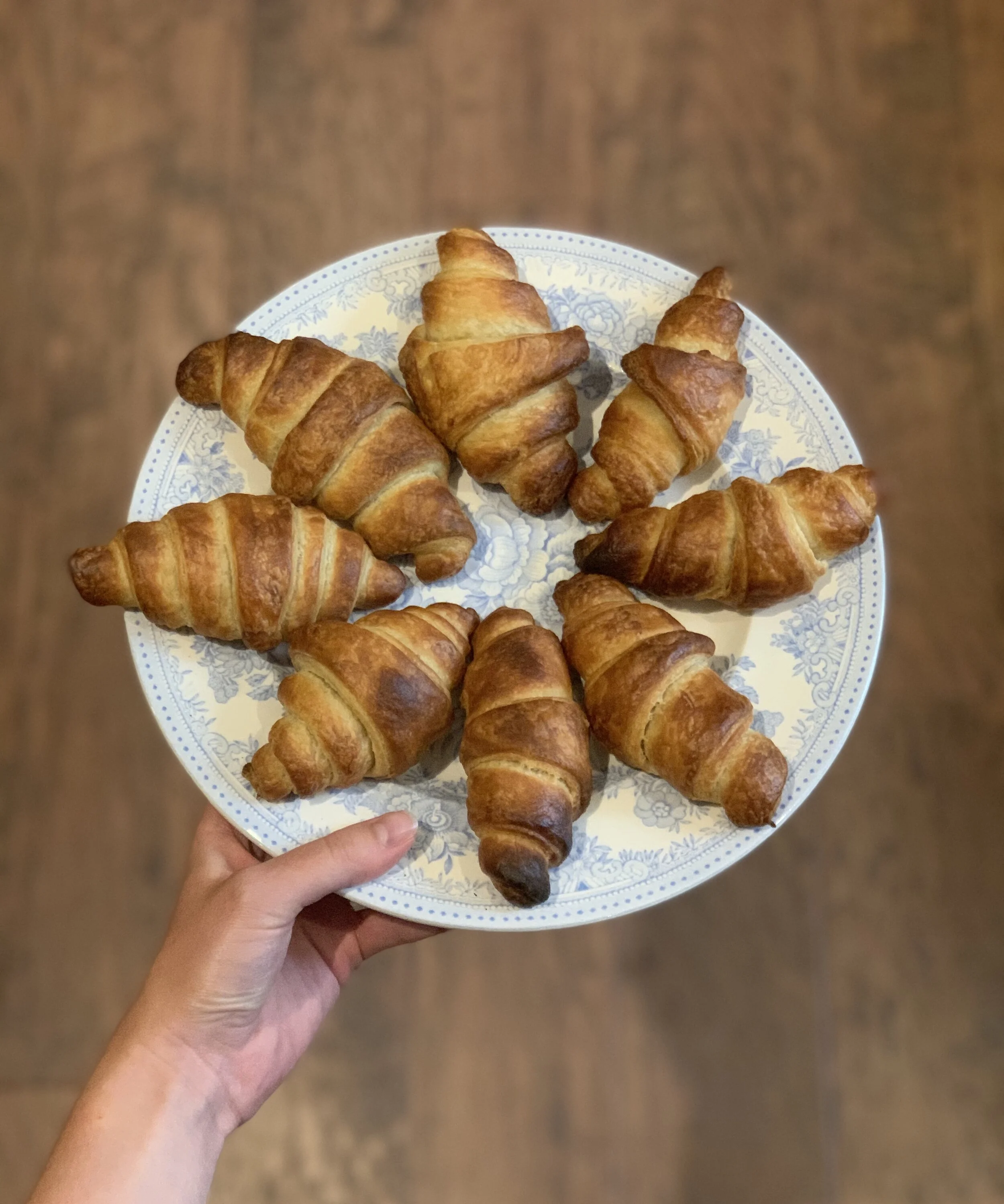 Croissants