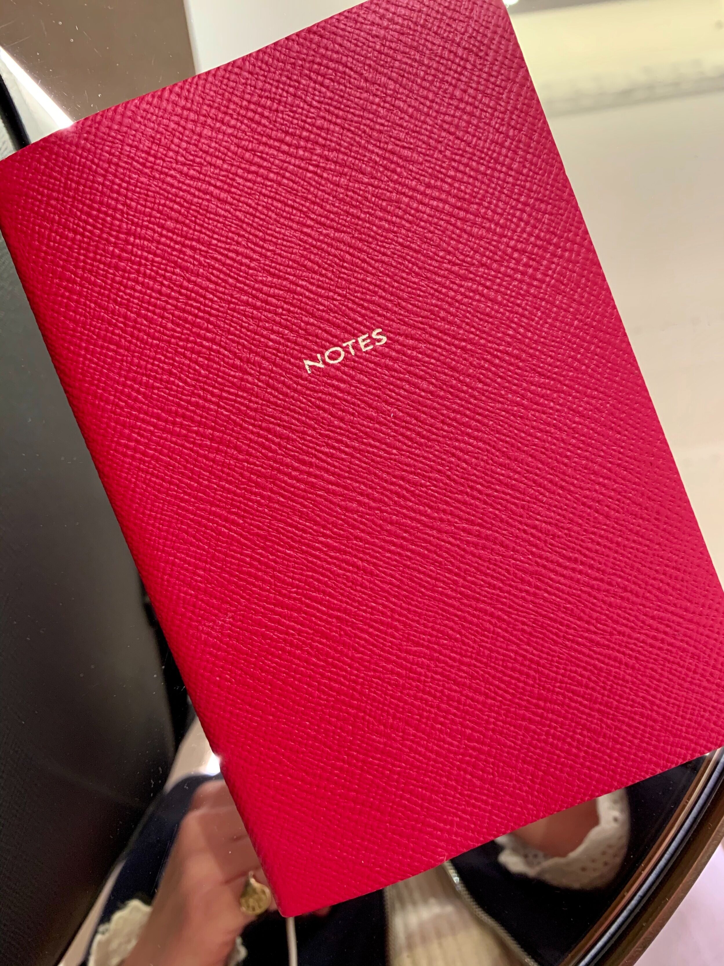 The Notebook — Newsletter #1