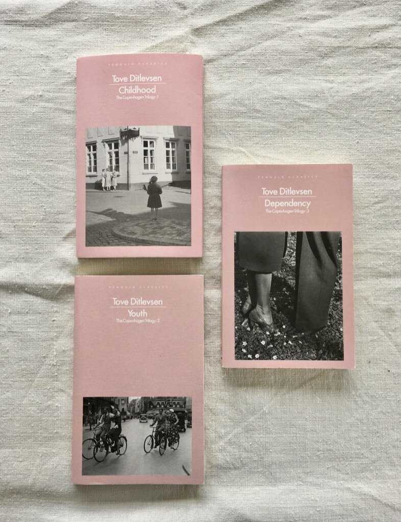 The Copenhagen Trilogy by Tove Ditlevsen