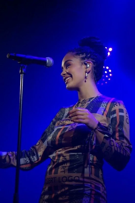 Hearing Aid Archive: Jorja Smith
