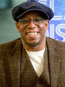 Desert Island Discs: Ian Wright