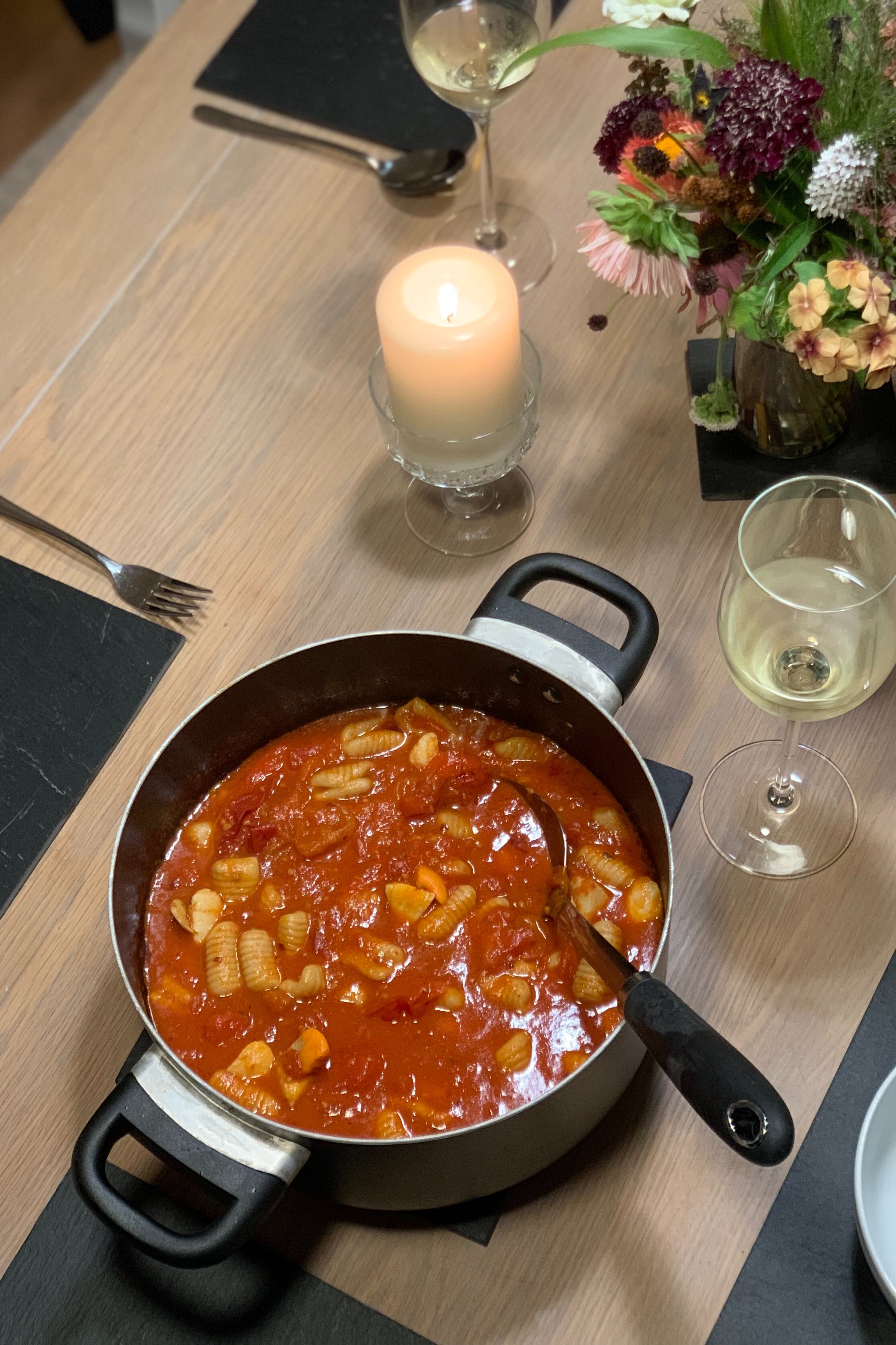 Cavatelli Pasta