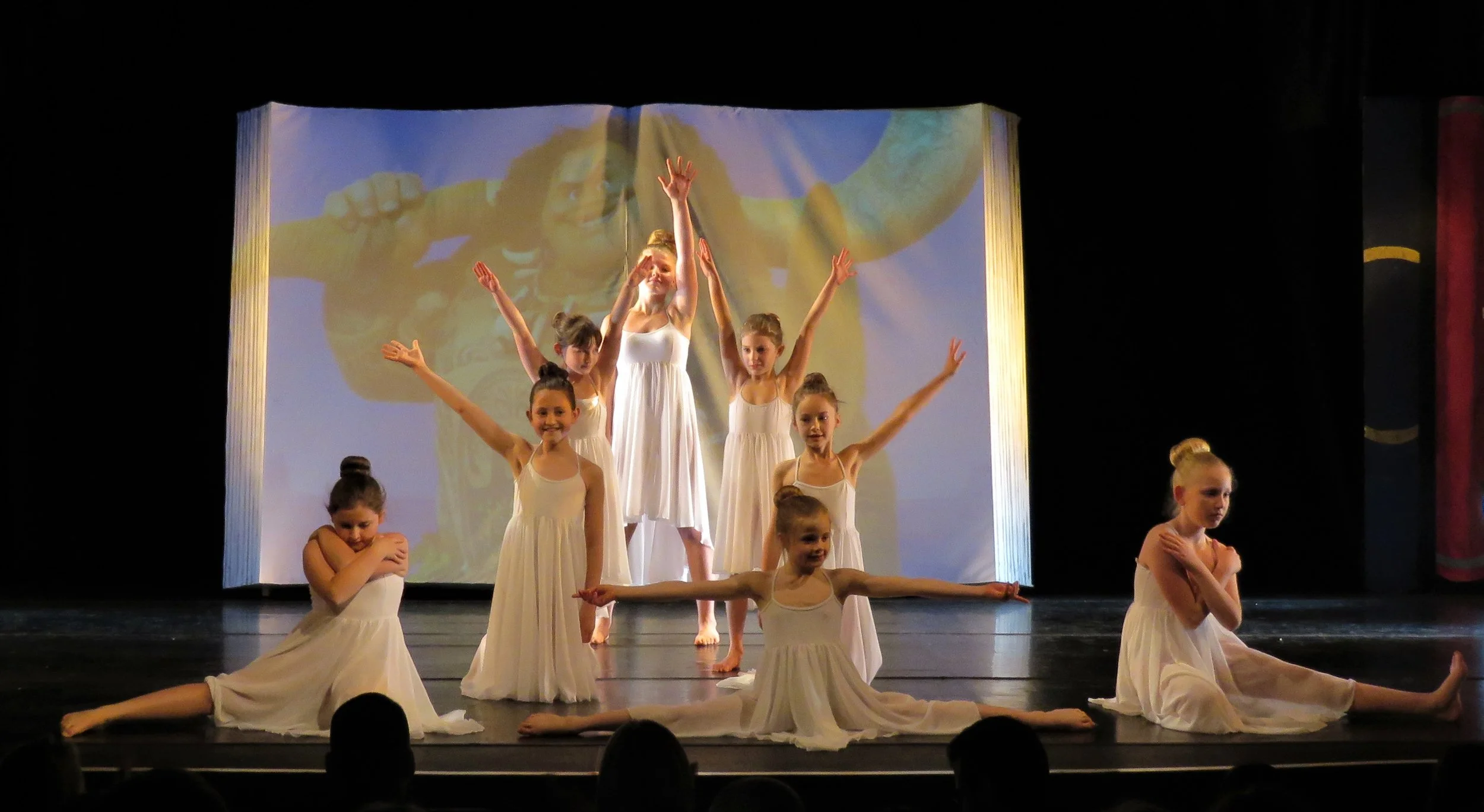 Grade 5 Modern