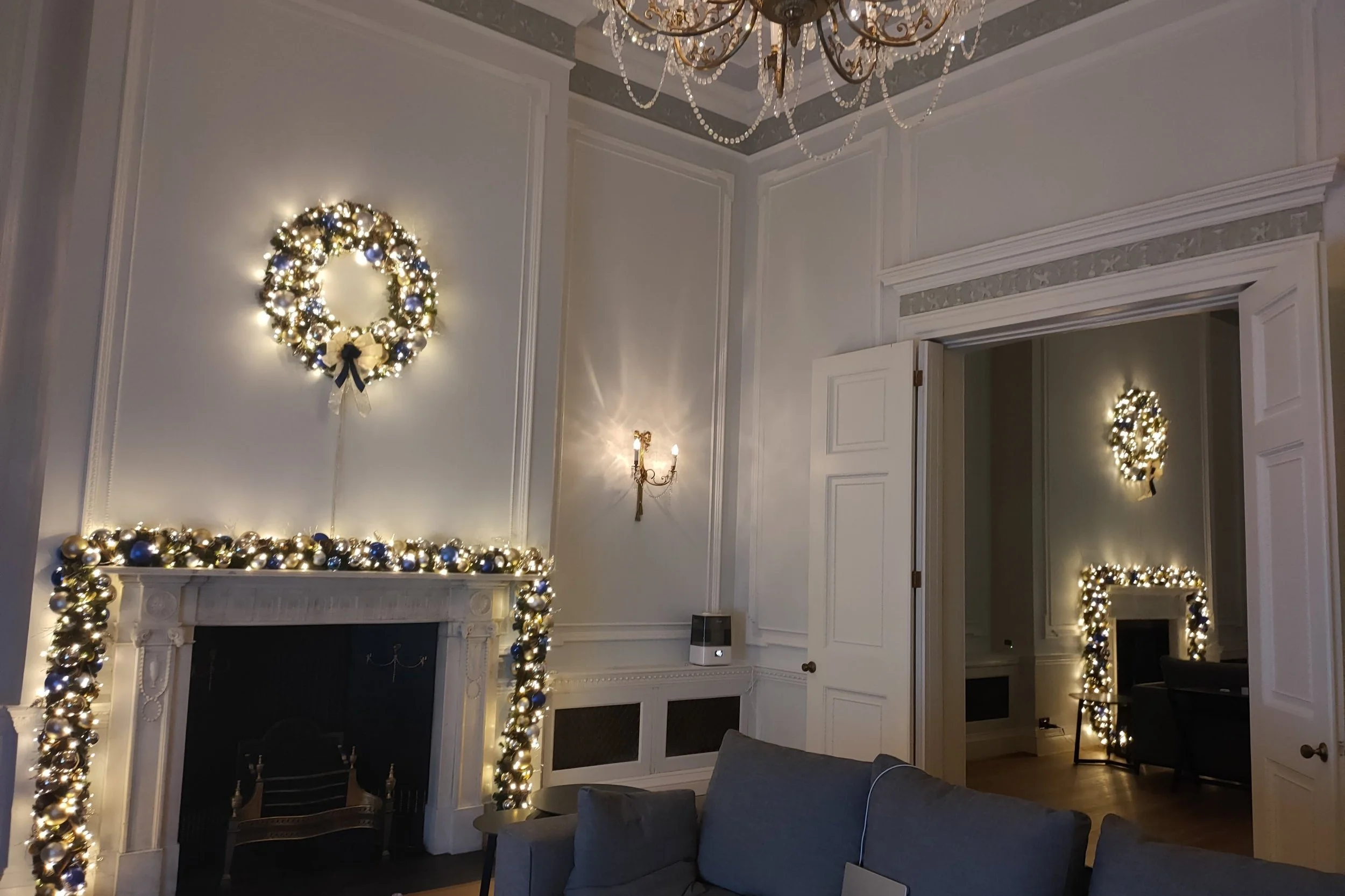 🎄Professional Christmas Decorators🎄in London and Kent, UK — HeiDesigns
