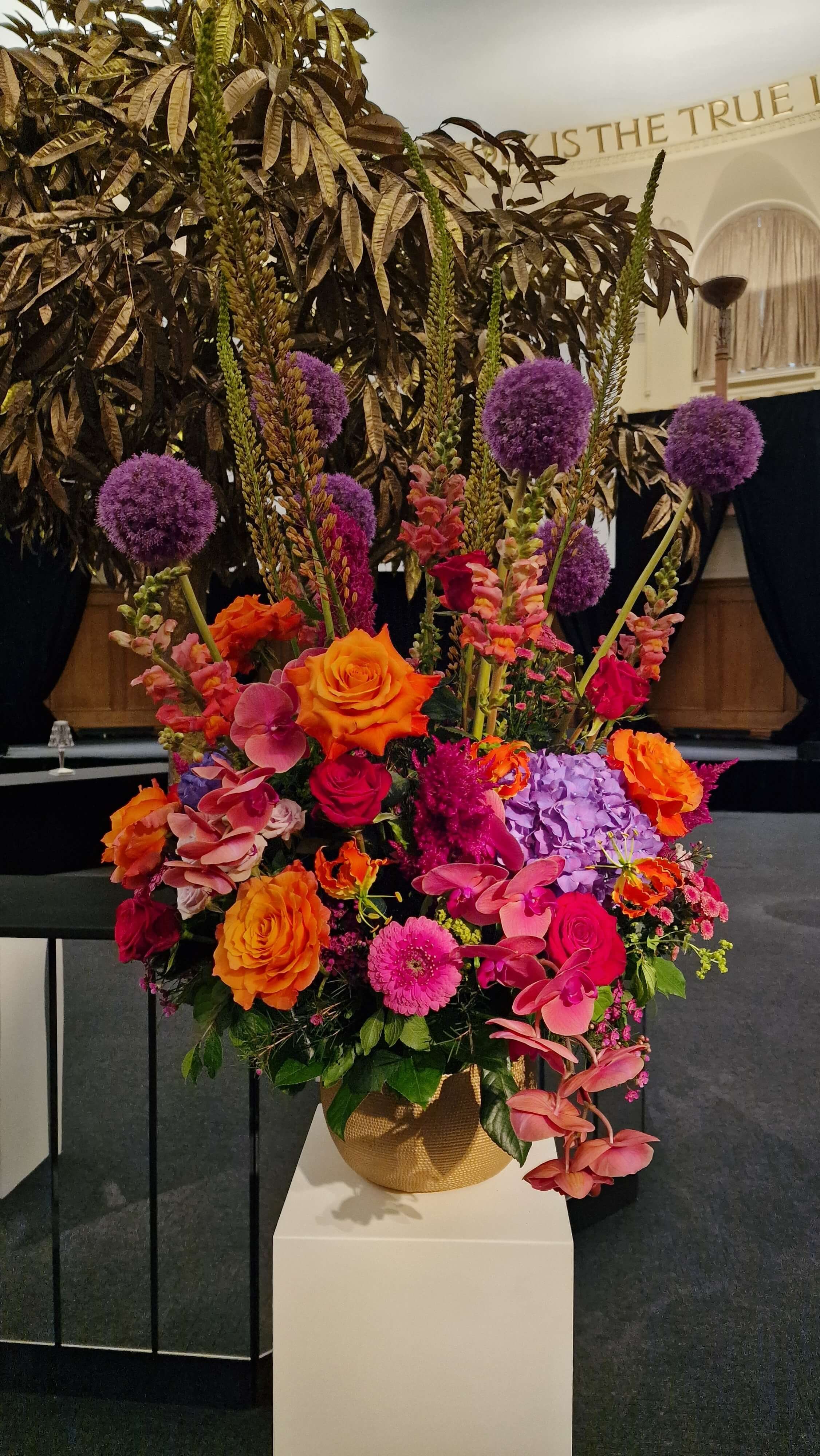 Summer Flower Arrangement