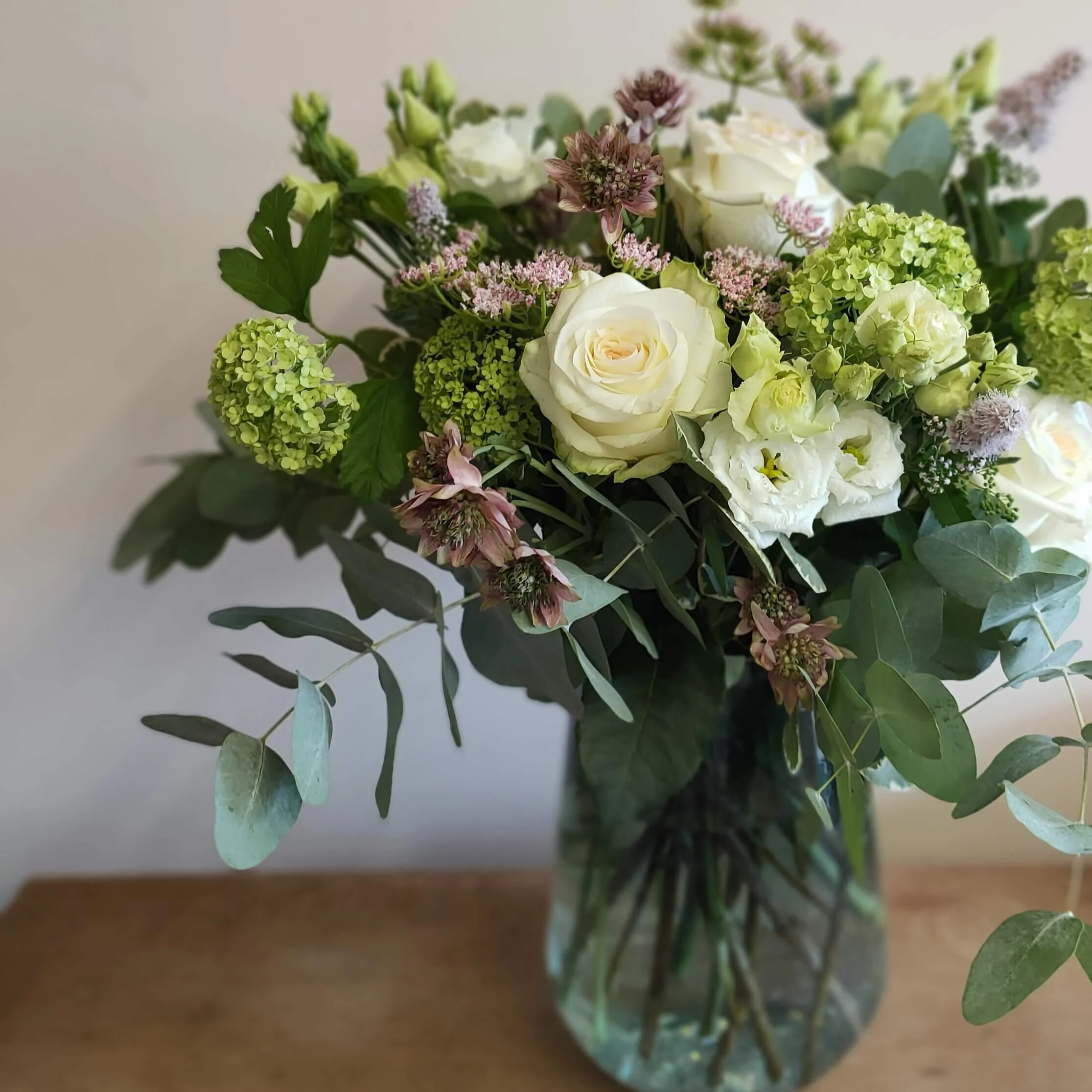 Spring Flower Arrangement