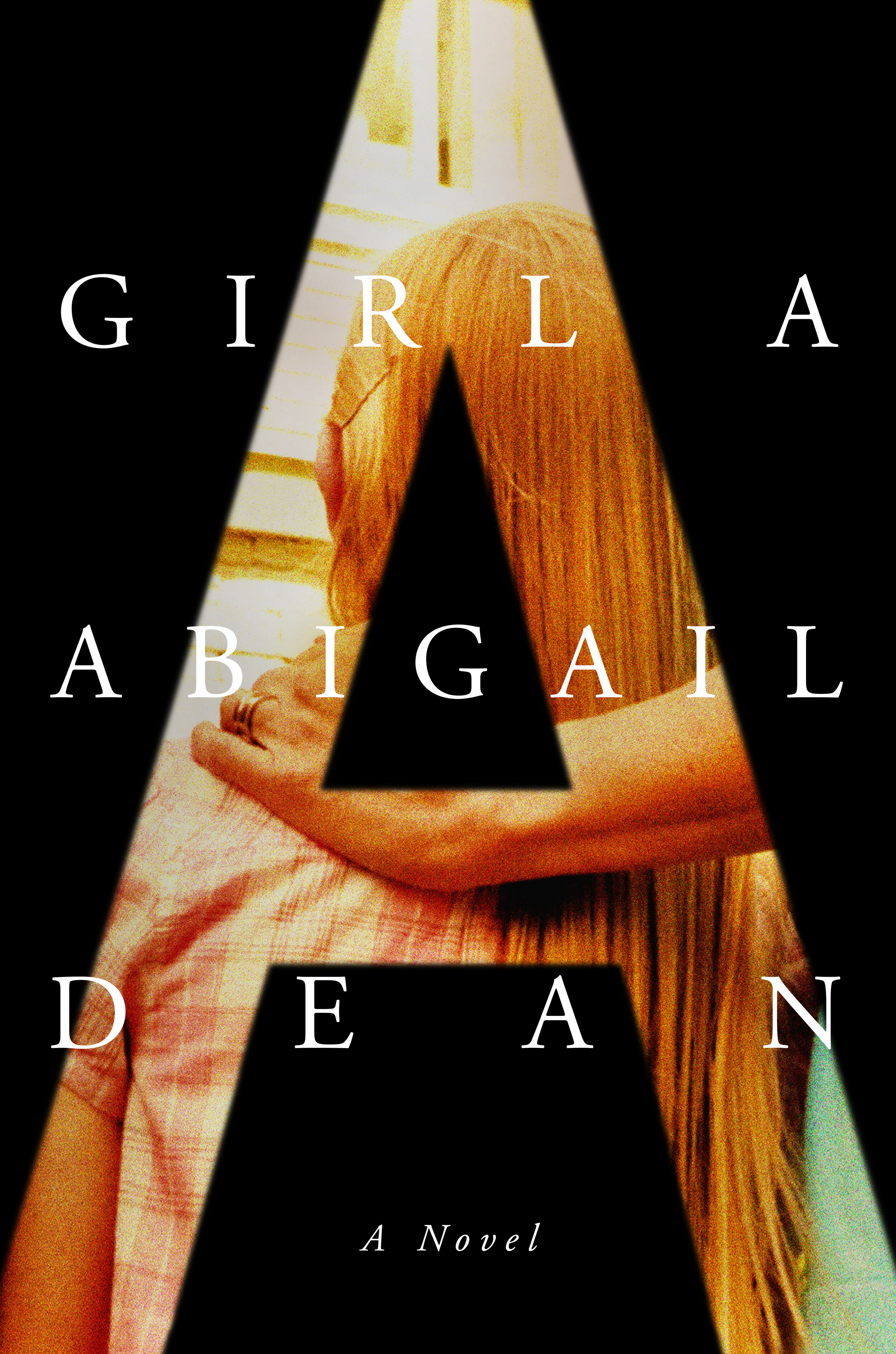 Girl A US Cover