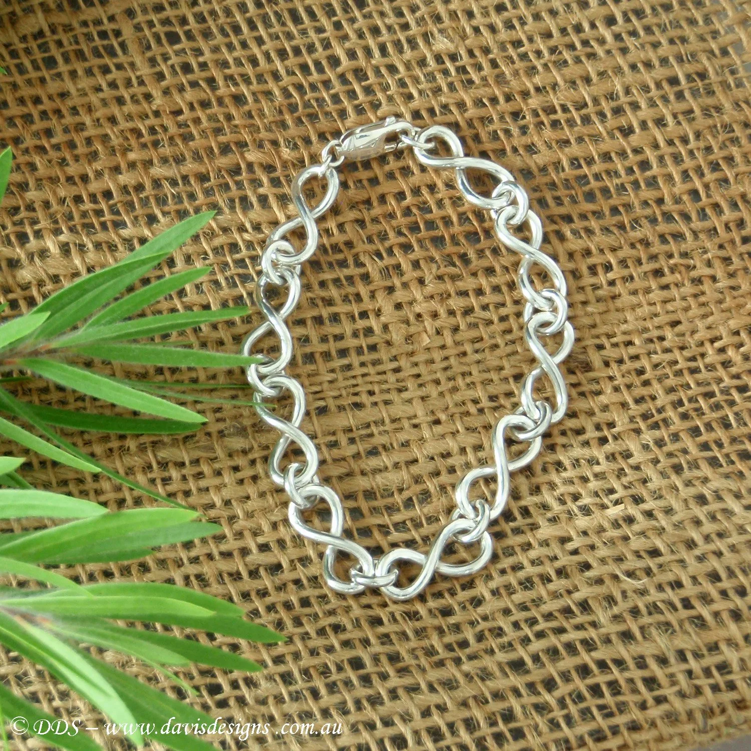 Infinity Bracelet (925)