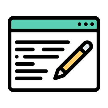 Websitetexte, Newsletter oder Blogartikel geschrieben vom Texter in München