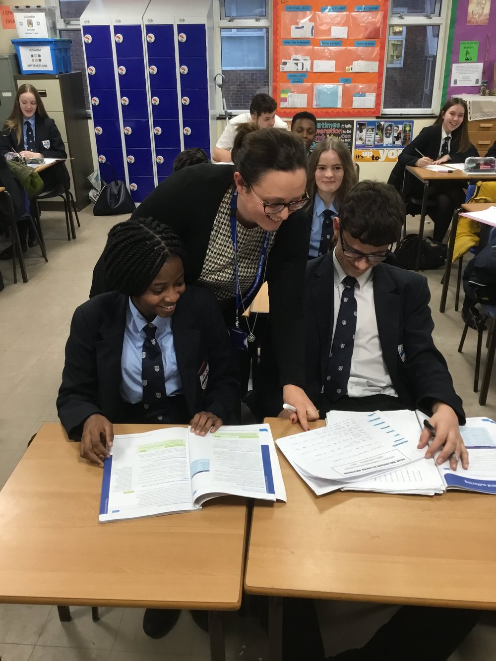 Religious Education Bishop Walsh Catholic School Part Of The St John Paul Ii Multi Academy