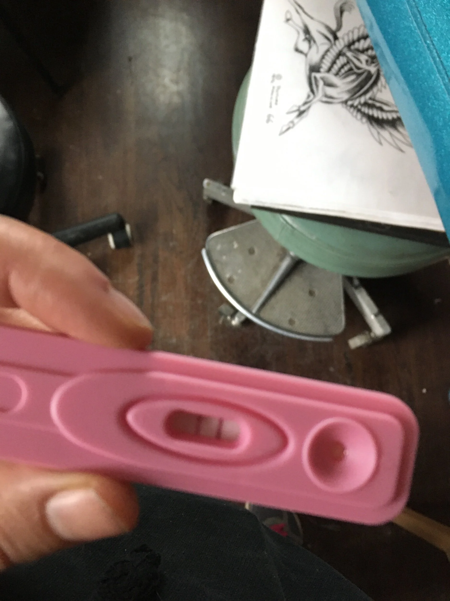 Fear When I Get My Way