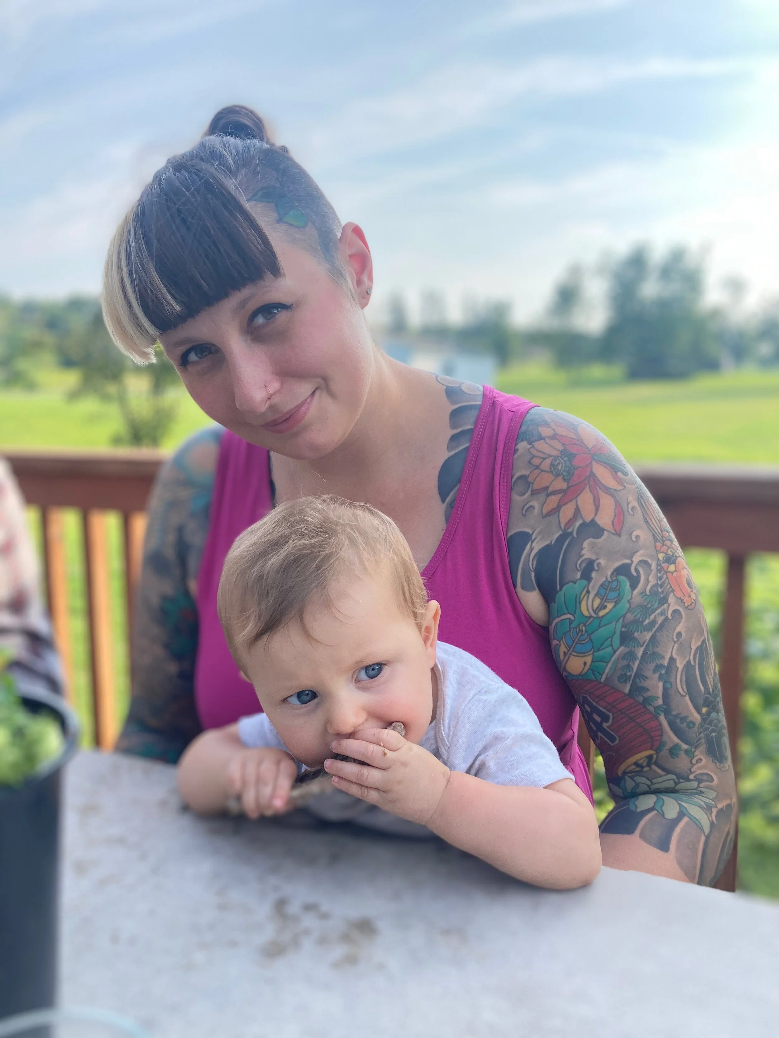 Sex After Baby Part 1