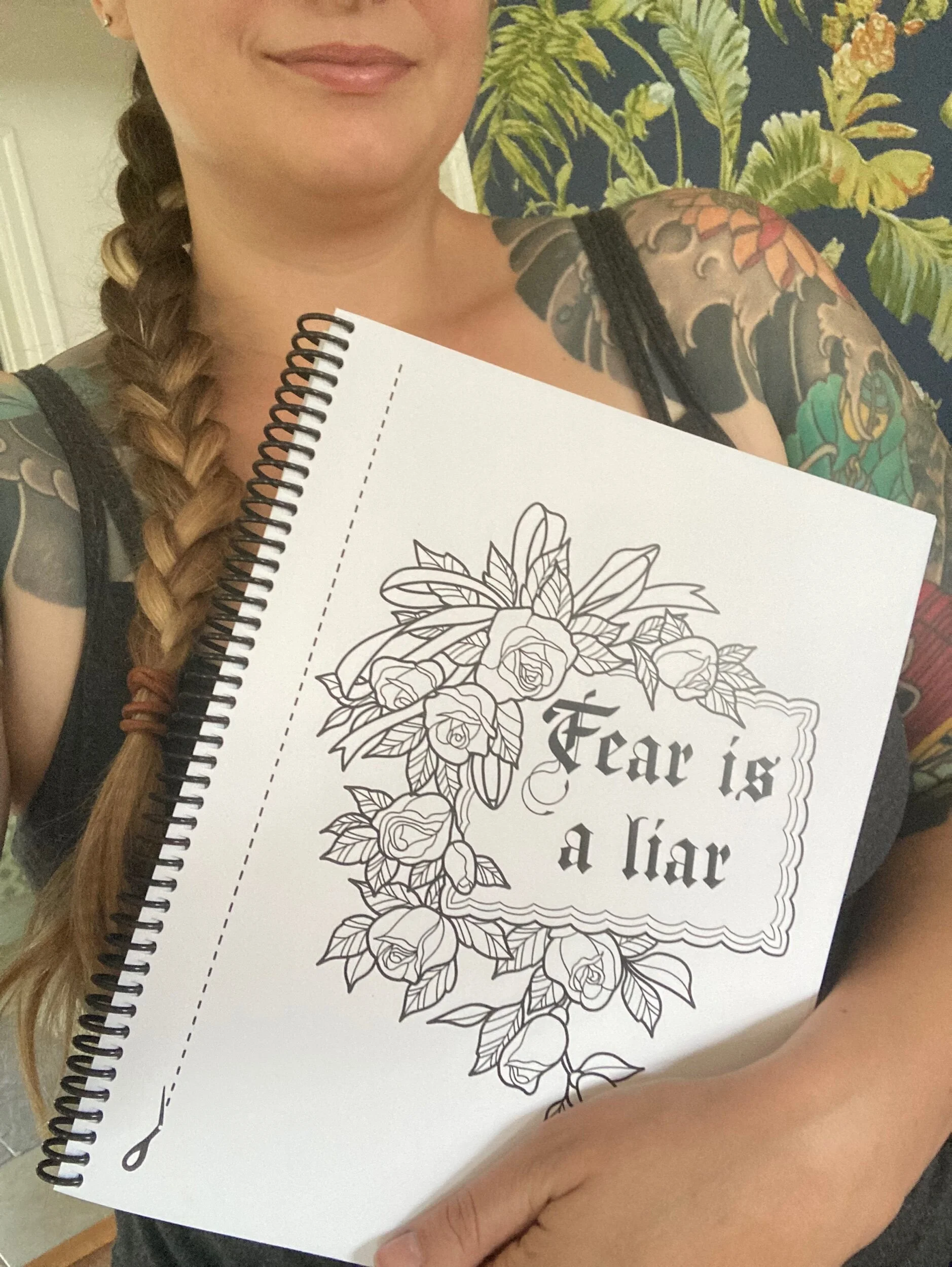 Fear is a Liar