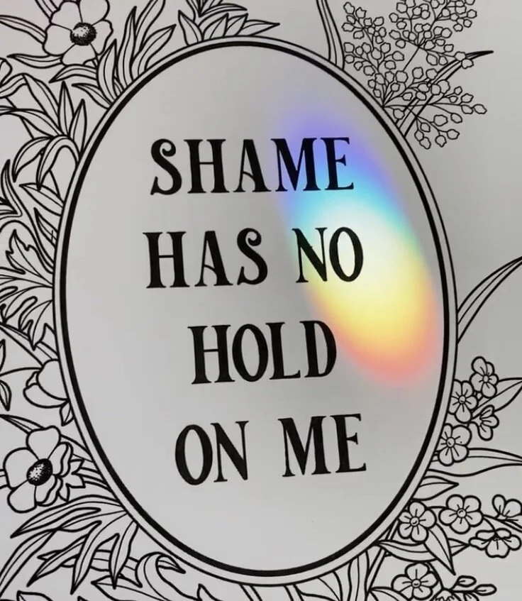 Shame Has No Hold on Me Part 1