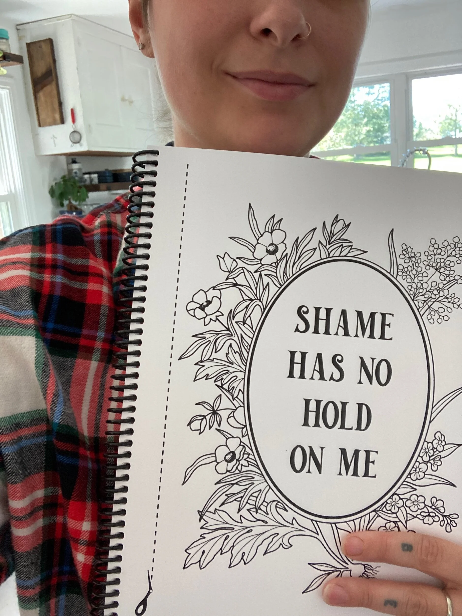 Shame Has No Hold On Me Part 2
