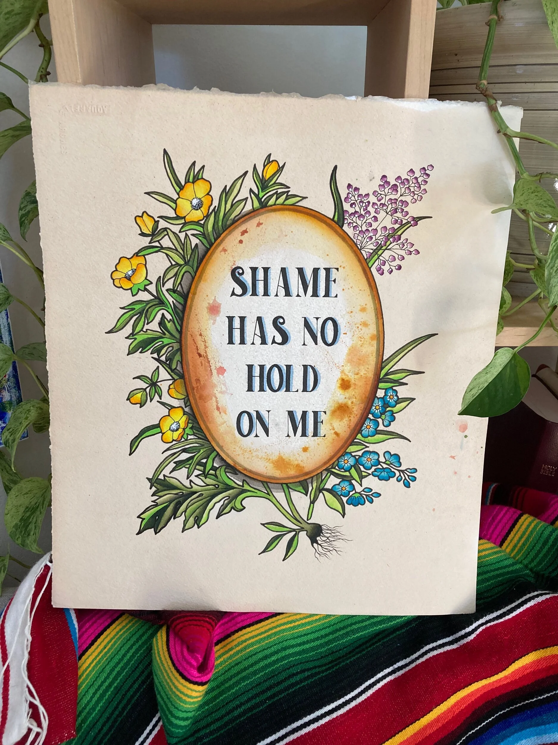 Shame Has No Hold on Me Part 3