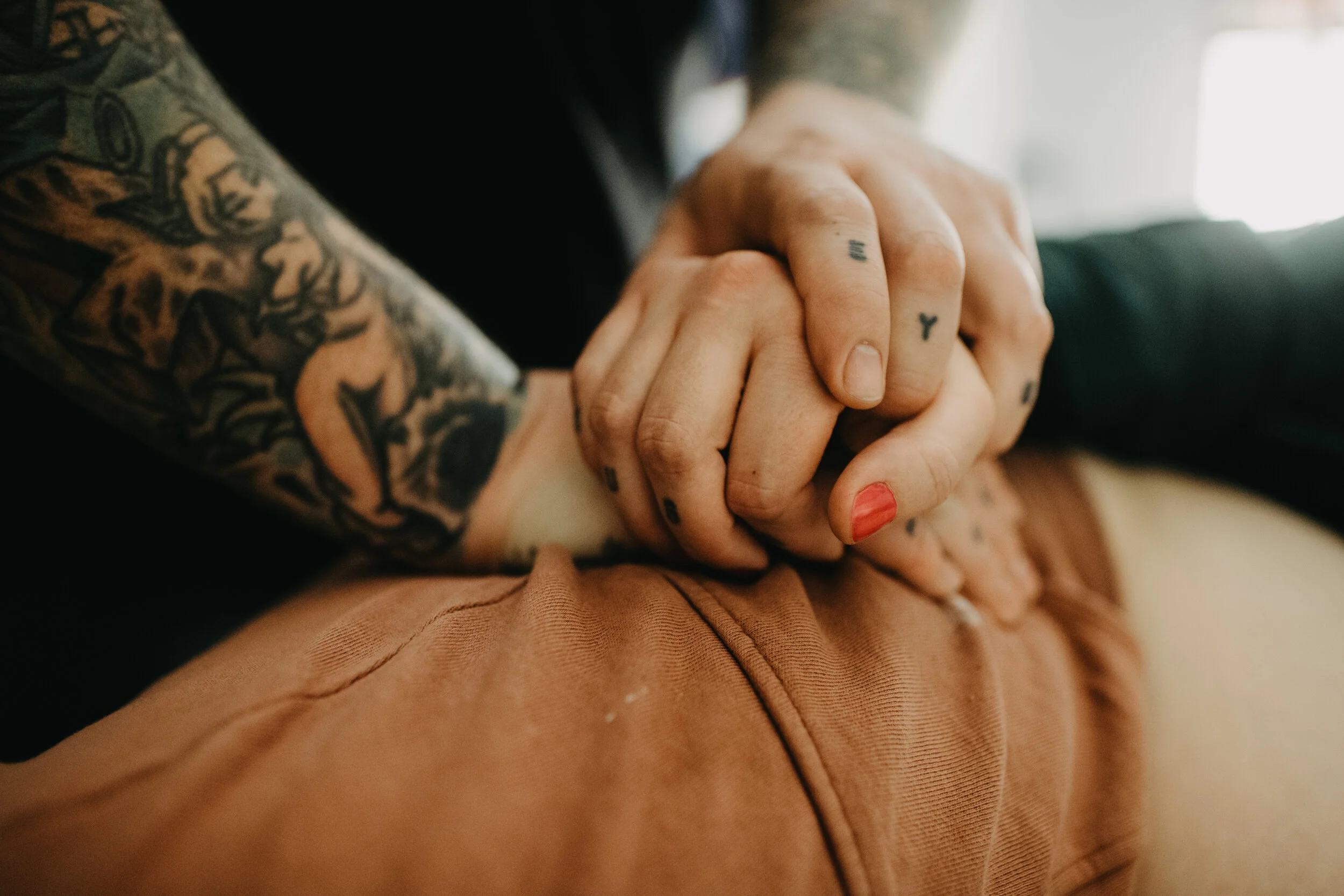 Sex After Baby Part 2: Your Postpartum Body