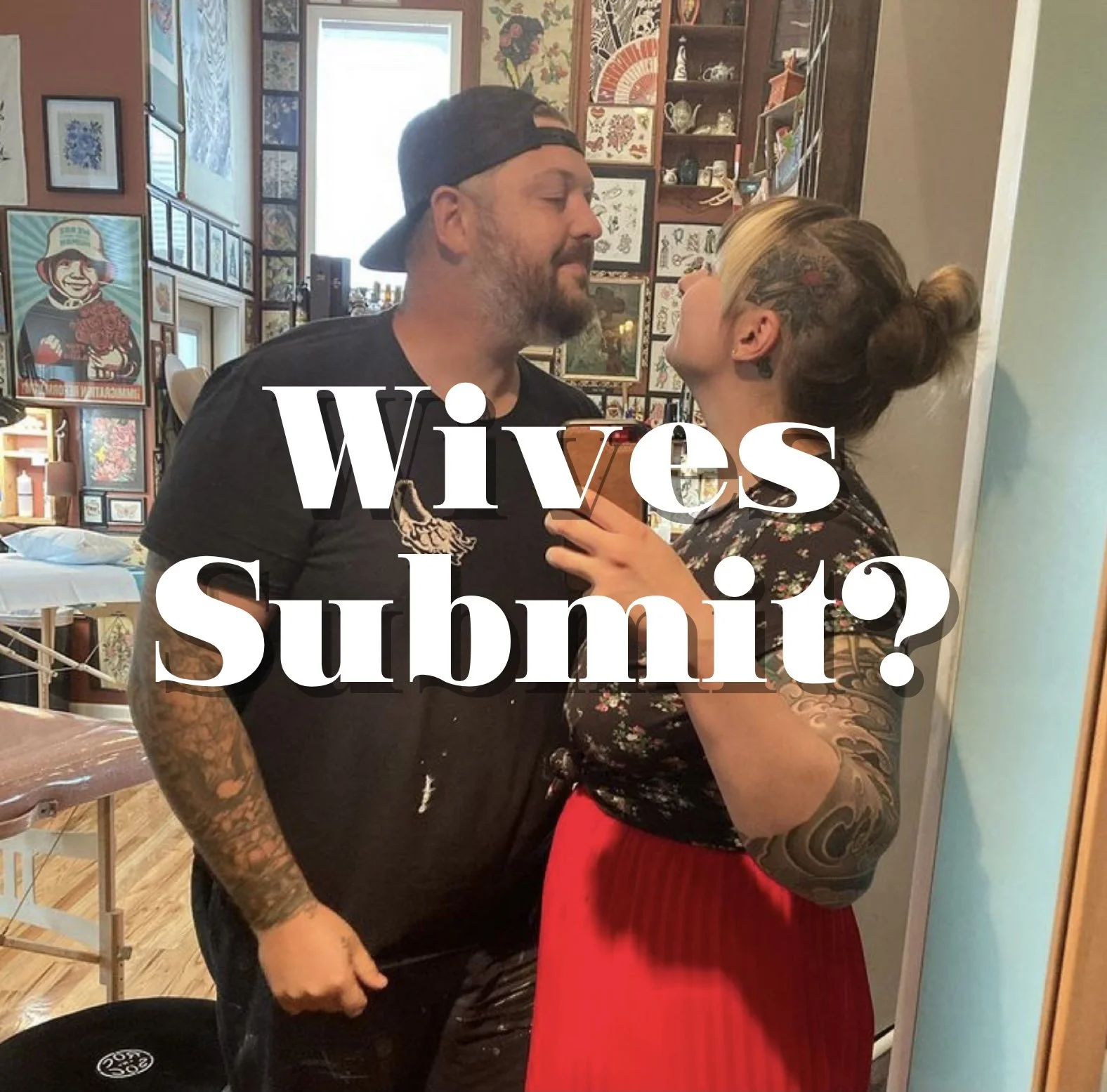 Wives Submit?