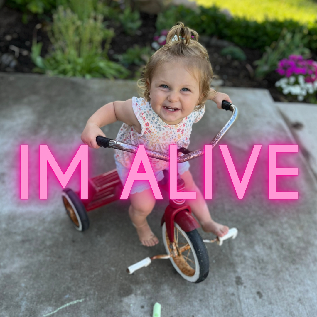 I’m Alive