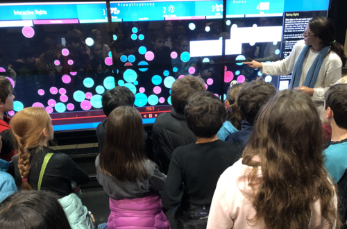 Field Experience: Data Visualization