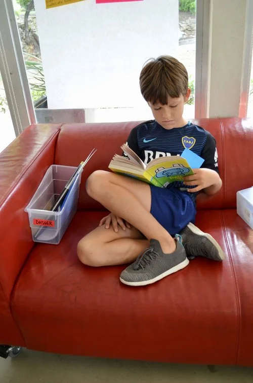 The Importance of Reading Volume