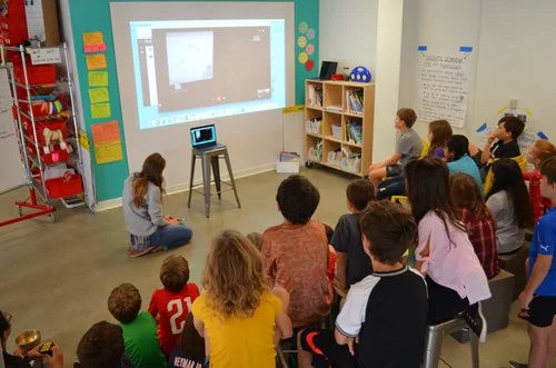 Skype Interview with NOAA Climate Scientist